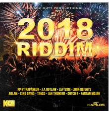 Various Artists - 2018 Riddim