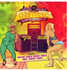 Various Artists - 90's Rebirth Riddim