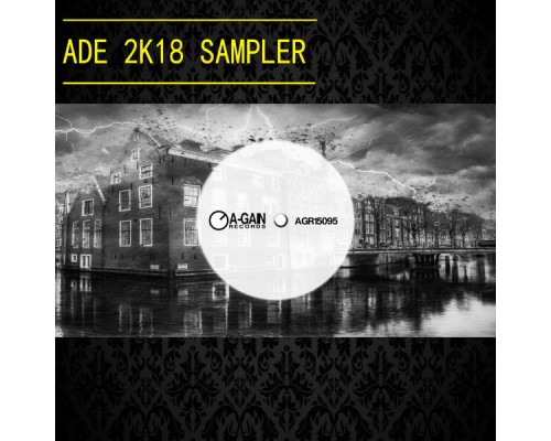 Various Artists - ADE 2K18 SAMPLER