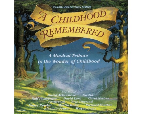 Various Artists - A Childhood Remembered