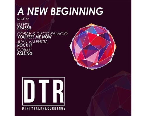 Various Artists - A NEW BEGINNING