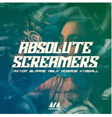 Various Artists - Absolute Screamers