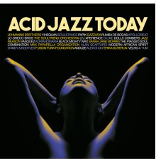 Various Artists - Acid Jazz Today