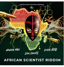 Various Artists - African Scientist Riddim