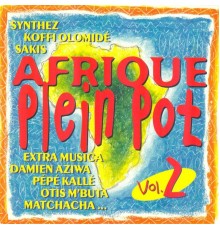 Various Artists - Afrique plein pot, vol. 2