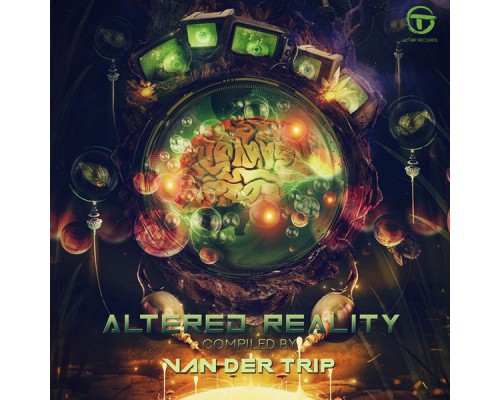 Various Artists - Altered Reality