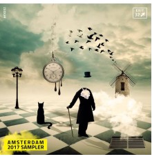 Various Artists - Amsterdam 2017 Sampler