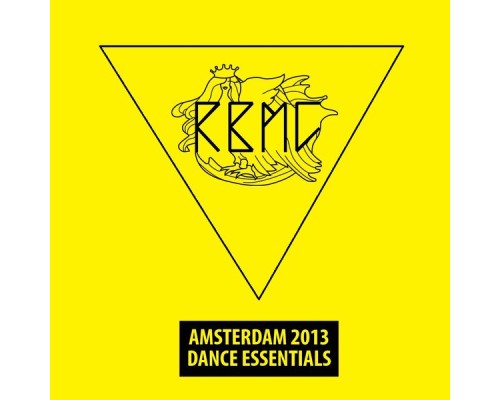 Various Artists - Amsterdam Dance Essentials