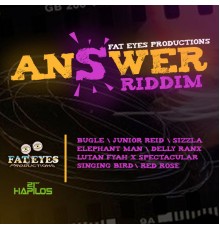 Various Artists - Answer Riddim