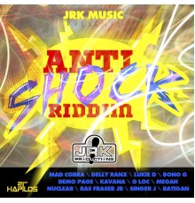 Various Artists - Anti Shock Riddim