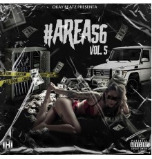 Various Artists - #Area56, Vol. 5