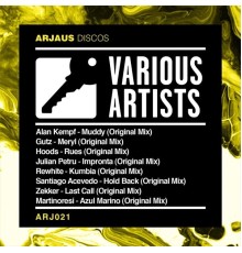 Various Artists - Arjaus Va 2019