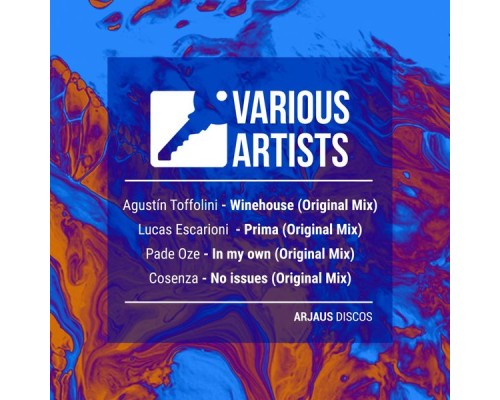 Various Artists - Arjaus Va 2020