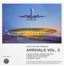 Various Artists - Arrivals Vol. 2