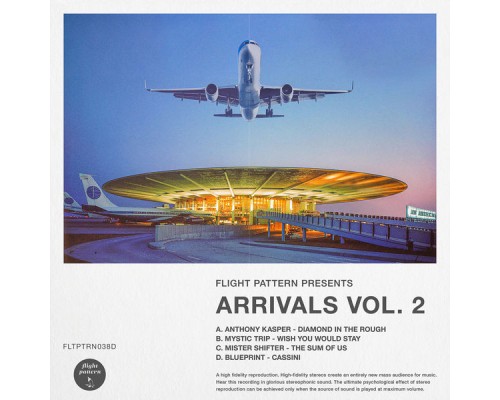 Various Artists - Arrivals Vol. 2