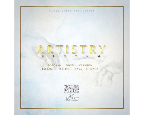 Various Artists - Artistry Riddim