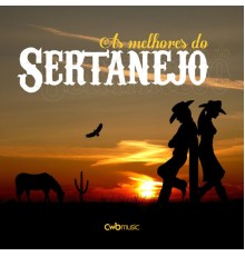 Various Artists - As Melhores do Sertanejo