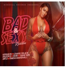 Various Artists - Bad & Sexy Riddim