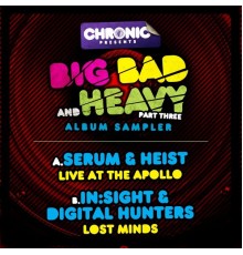Various Artists - Big Bad and Heavy, Pt. 3
