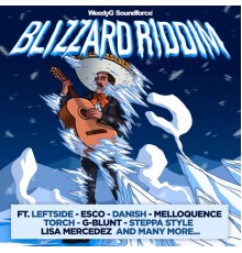 Various Artists - Blizzard Riddim