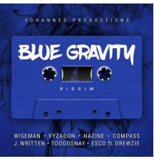 Various Artists - Blue Gravity Riddim