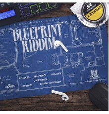 Various Artists - Blueprint Riddim