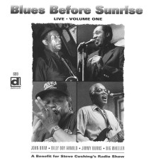 Various Artists - Blues Before Sunrise Live: Vol. 1