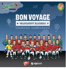 Various Artists - Bon Voyage