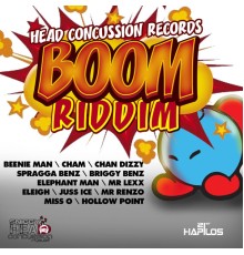 Various Artists - Boom Riddim