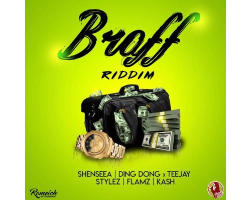 Various Artists - Braff Riddim