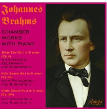 Various Artists - Brahms: Chamber Works