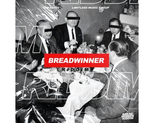 Various Artists - Breadwinner Riddim