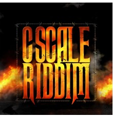 Various Artists - C Scale Riddim