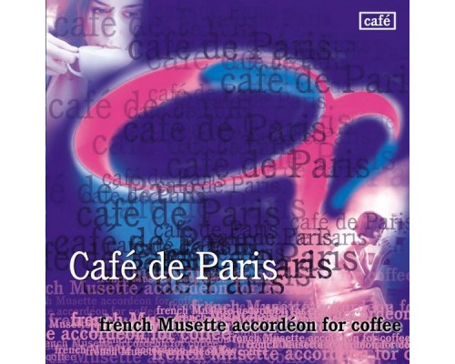 Various Artists - Café De Paris