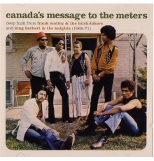 Various Artists - Canada's Message To The Meters