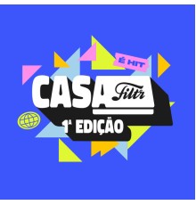 Various Artists - Casa Filtr  (Ao Vivo)