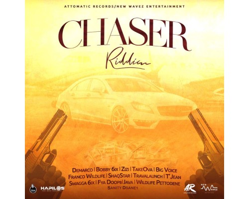 Various Artists - Chaser Riddim