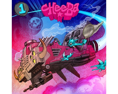 Various Artists - Cheeba, vol. 1