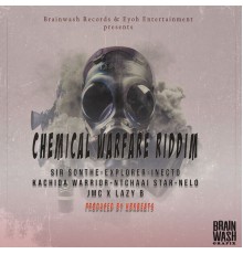 Various Artists - Chemical Warfare Riddim