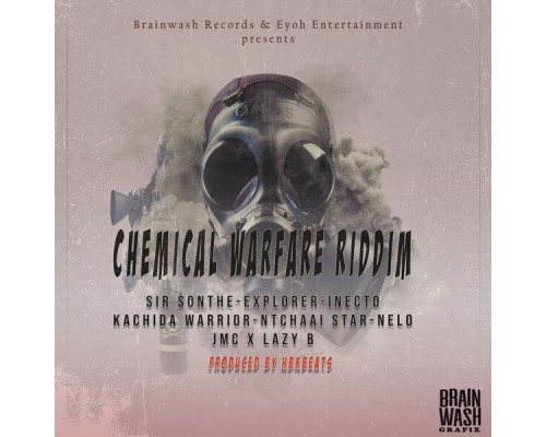 Various Artists - Chemical Warfare Riddim