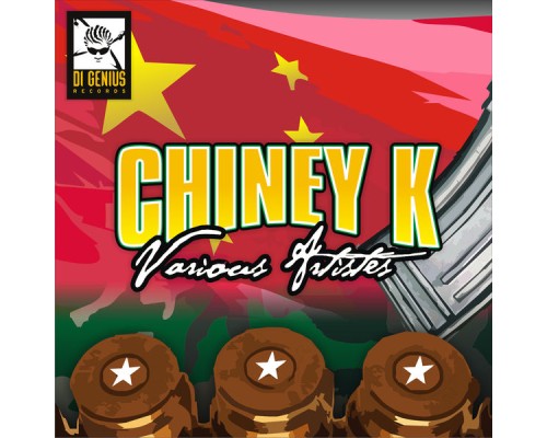 Various Artists - Chiney K Riddim