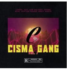 Various Artists - Cisma Gang, Vol.1