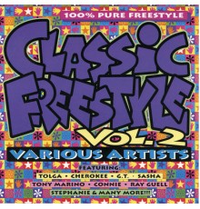 Various Artists - Classic Freestyle Vol. 2