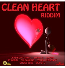 Various Artists - Clean Heart Riddim