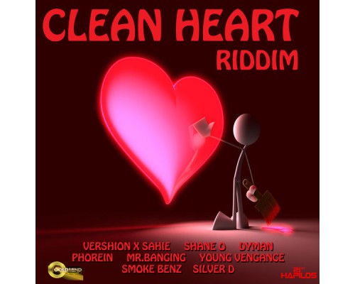 Various Artists - Clean Heart Riddim