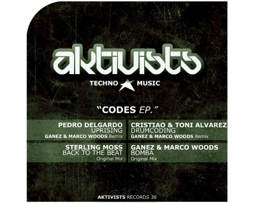 Various Artists - Codes EP