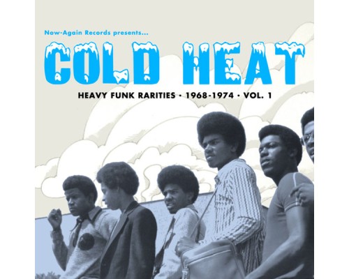 Various Artists - Cold Heat