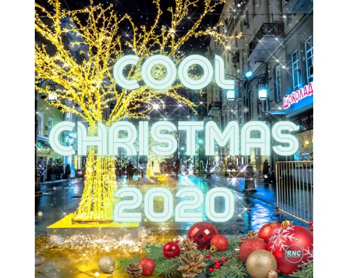 Various Artists - Cool Christmas 2020