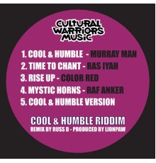 Various Artists - Cool & Humble Riddim