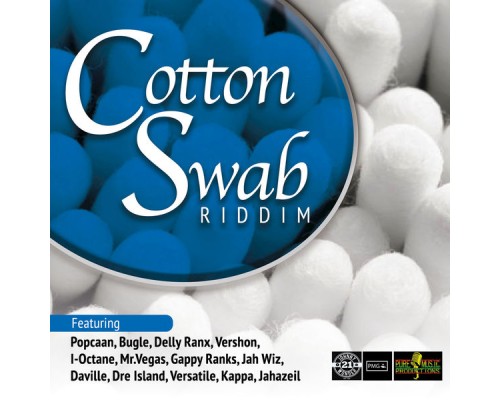 Various Artists - Cotton Swab Riddim